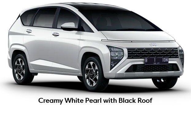 Creamy-White-Pearl-with-Black-Roof