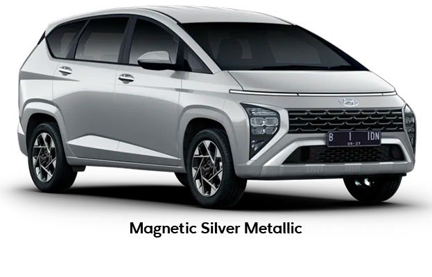 Magnetic-Silver-Metallic