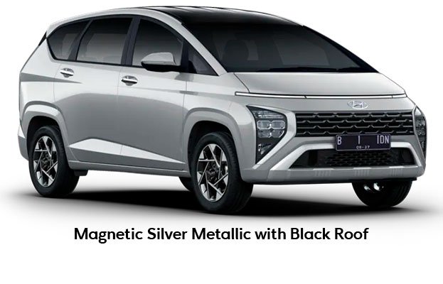 Magnetic-Silver-Metallic-with-Black-Roof